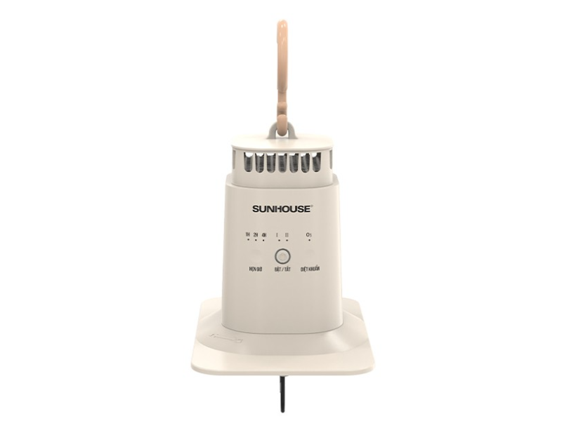 Máy sấy quần áo Sunhouse SHD2704 - hình 8