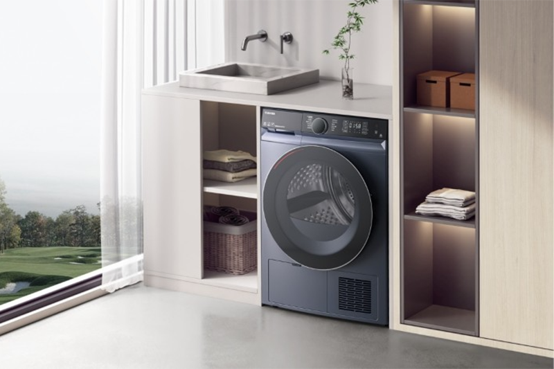 Máy sấy quần áo Toshiba (hình 10)
