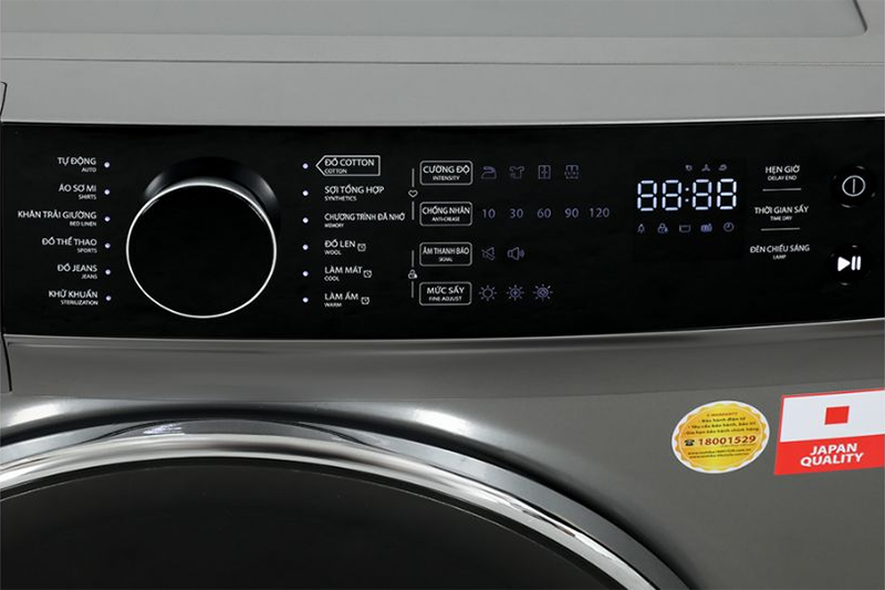 Máy sấy quần áo Toshiba (hình 11)