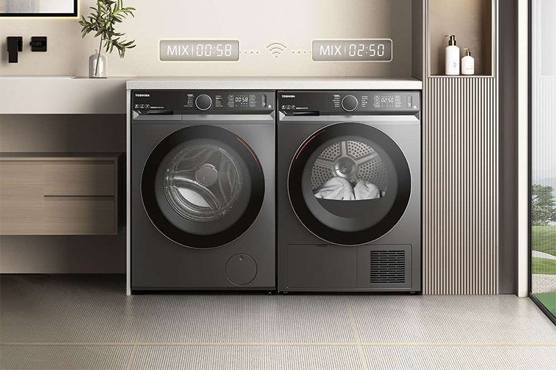 Máy sấy quần áo Toshiba (hình 13)