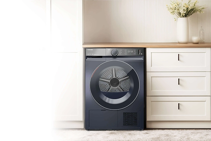 Máy sấy quần áo Toshiba (hình 1)