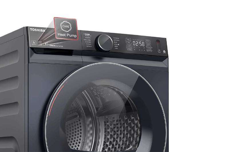 Máy sấy quần áo Toshiba (hình 2)