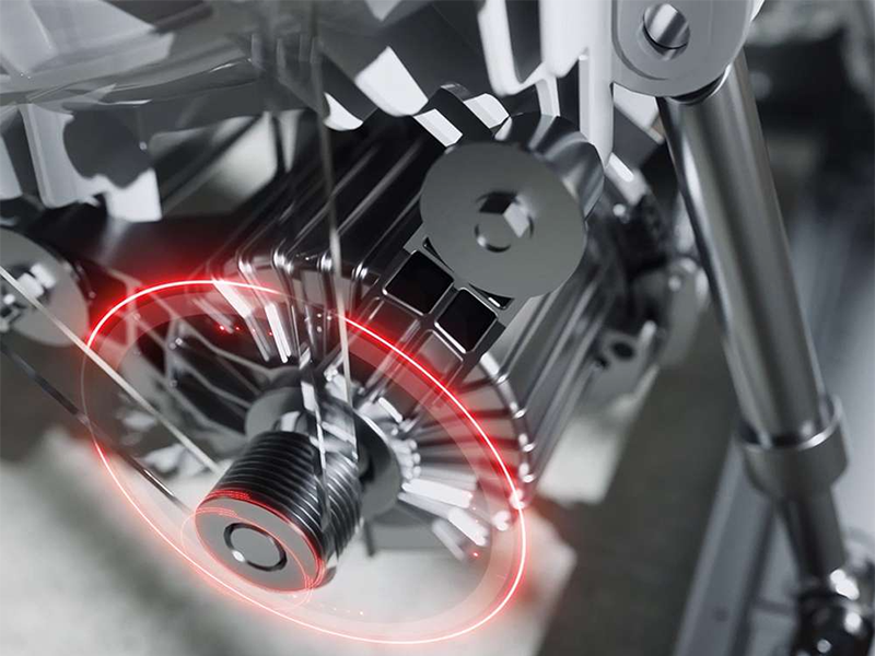 Máy sấy quần áo Toshiba (hình 3)