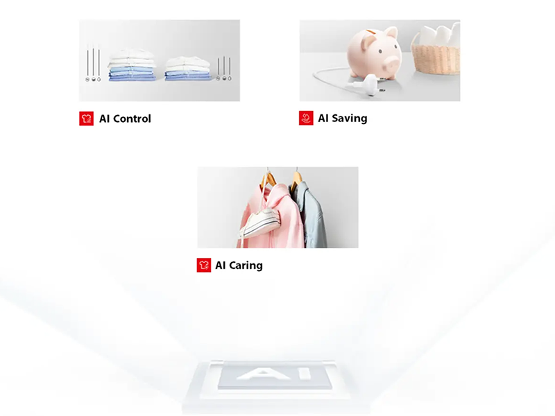 Máy sấy quần áo Toshiba (hình 8)