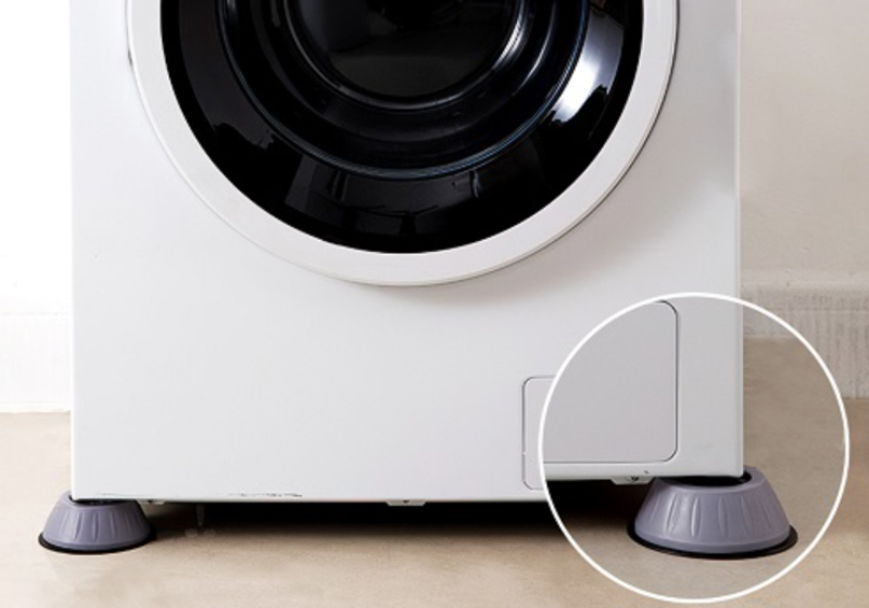 Máy sấy rung khi đặt sàn yếu (hình 6)