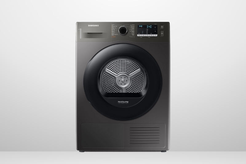 máy sấy Samsung bị ngắt liên tục 1