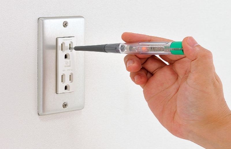 Máy sấy Samsung không nhận điện (hình 5)