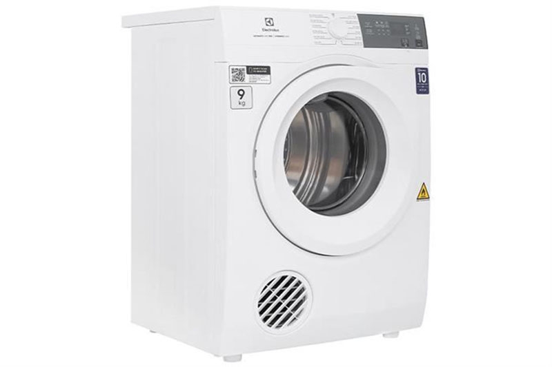 Máy sấy thông hơi Electrolux UltimateCare 9 kg EDS904H3WC sấy nhanh hiệu quả