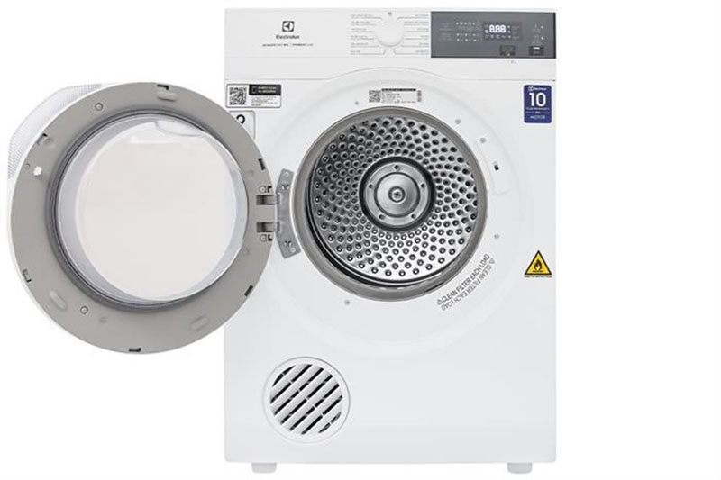 Máy sấy thông hơi Electrolux UltimateCare 9 kg EDS904H3WC