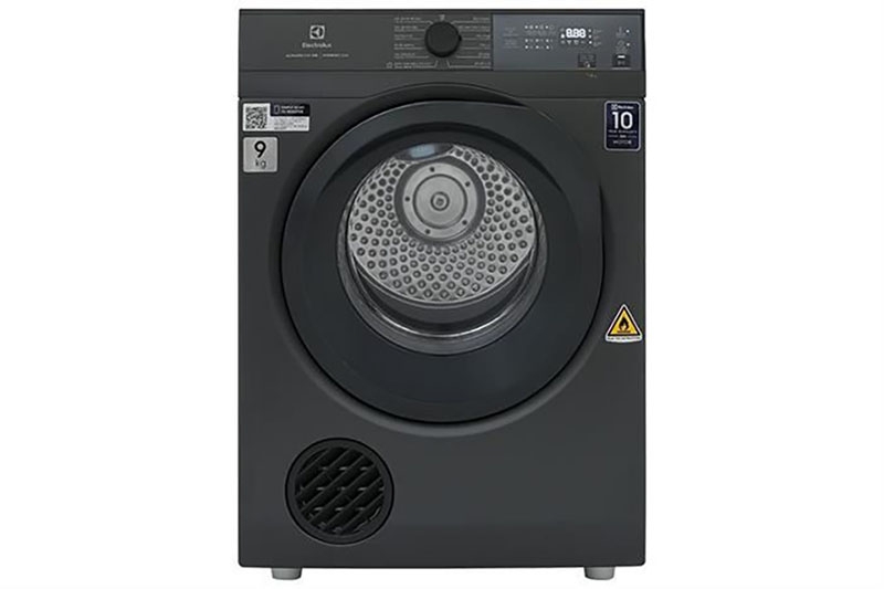 Máy sấy thông hơi Electrolux UltimateCare 9 kg EDS904N3SC (hình 1)Máy sấy thông hơi Electrolux UltimateCare 9 kg EDS904N3SC