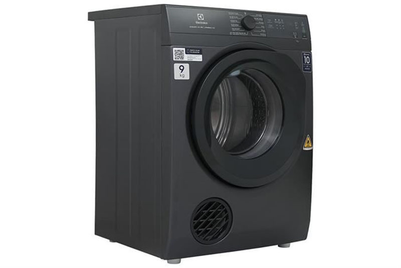 Máy sấy thông hơi Electrolux UltimateCare 9 kg EDS904N3SC với thiết kế sang trọng