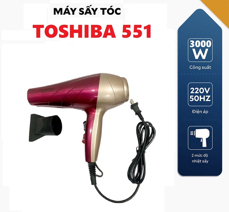 Máy sấy tóc 3000w hình 1
