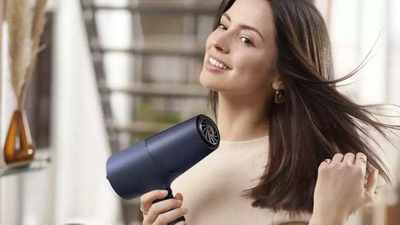 Máy sấy tóc cao cấp (ảnh 2)