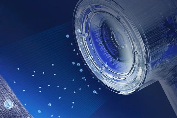 Máy sấy tóc cao cấp (ảnh 3)