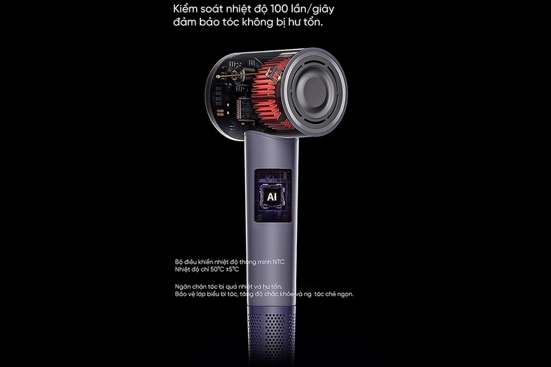 Máy sấy tóc cao cấp (ảnh 4)