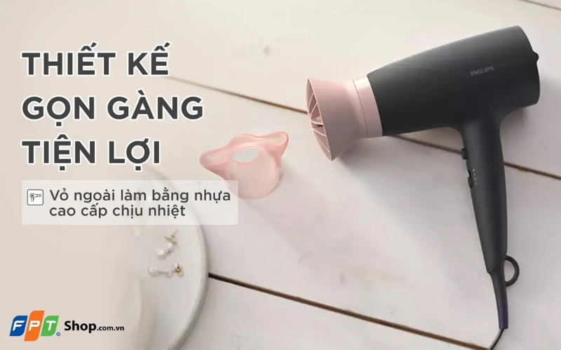 máy sấy tóc cấp ẩm dưới 1 triệu (ảnh 4)