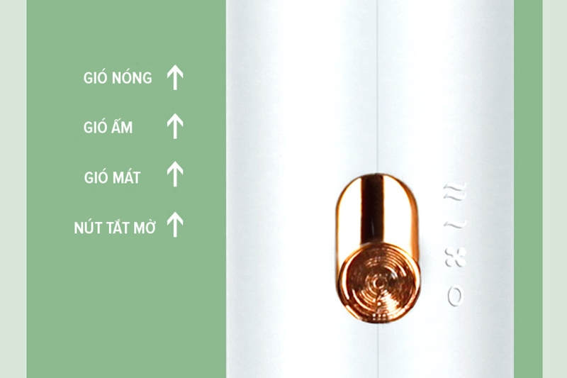  Máy sấy tóc Coclear CH6289 (hình 6)