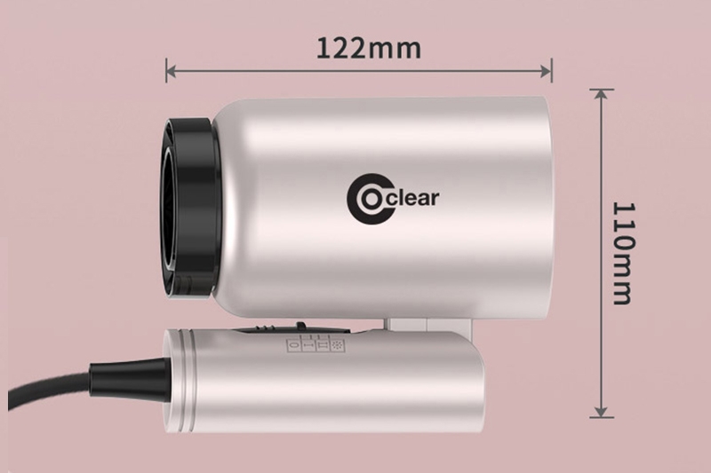 Máy sấy tóc Coclear CH6613 (hình 3)