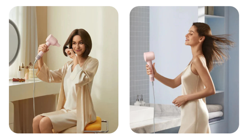 Máy sấy tóc Dreame Gleam AHD12A - hình 3