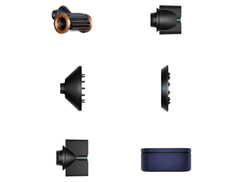 Máy sấy tóc Dyson Supersonic Nural™ HD16 - hình 8