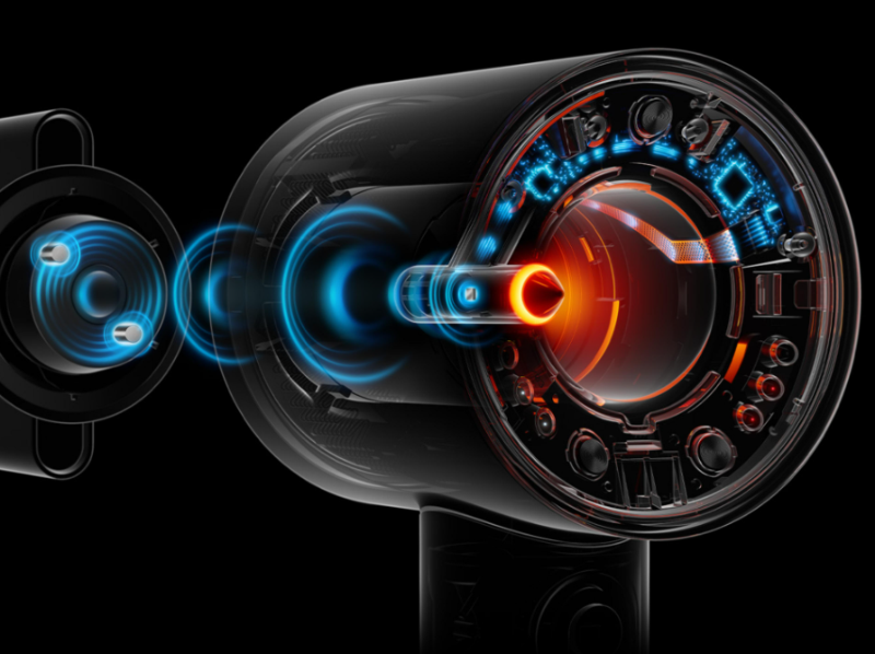 Máy sấy tóc Dyson Supersonic Nural™ HD16 - hình 2