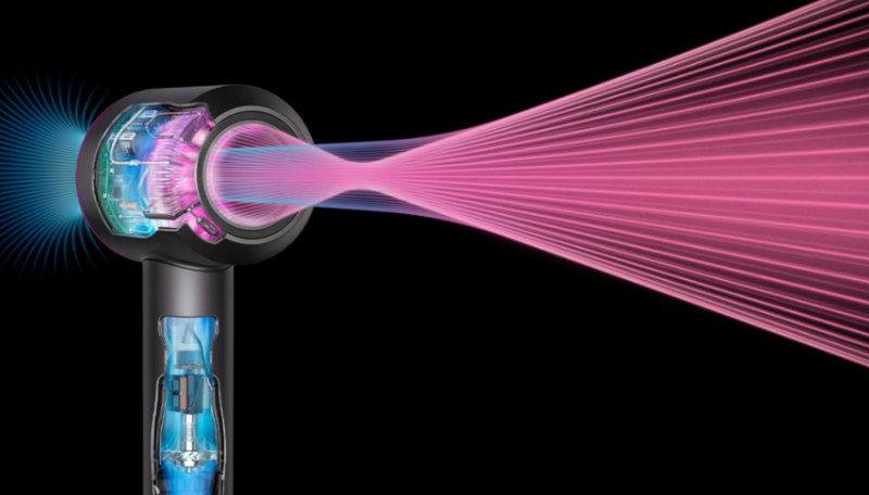 Máy sấy tóc Dyson Supersonic Nural™ HD16 - hình 3