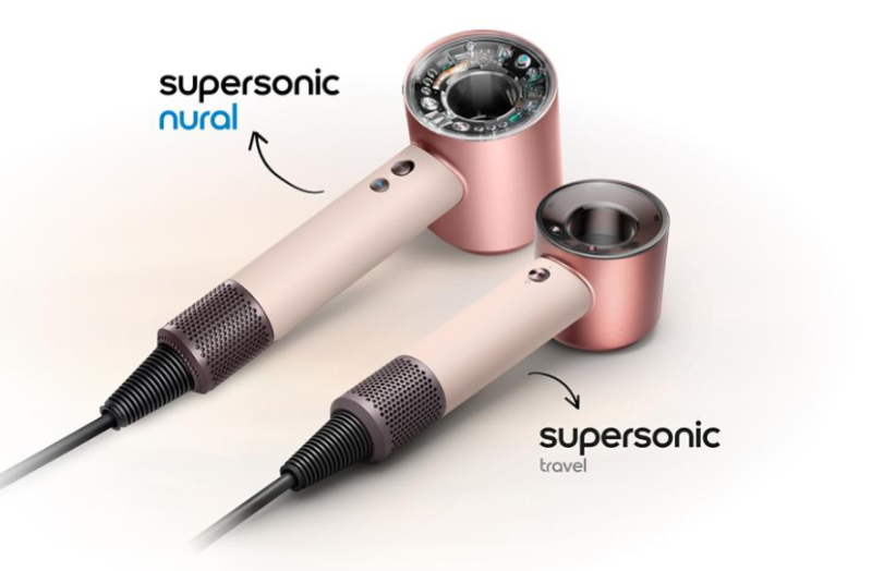 Máy sấy tóc Dyson Supersonic Travel HD19 - hình 2