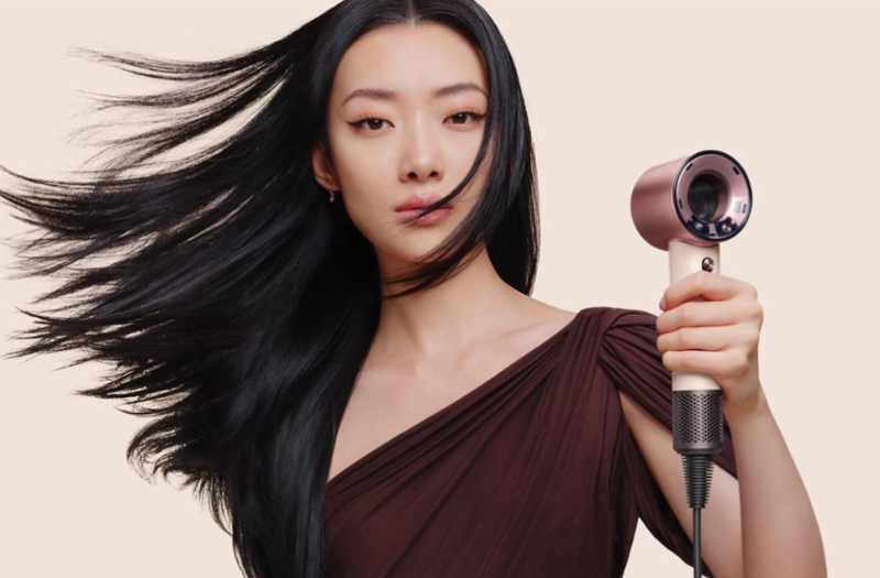 Máy sấy tóc Dyson Supersonic Travel HD19 - hình 7