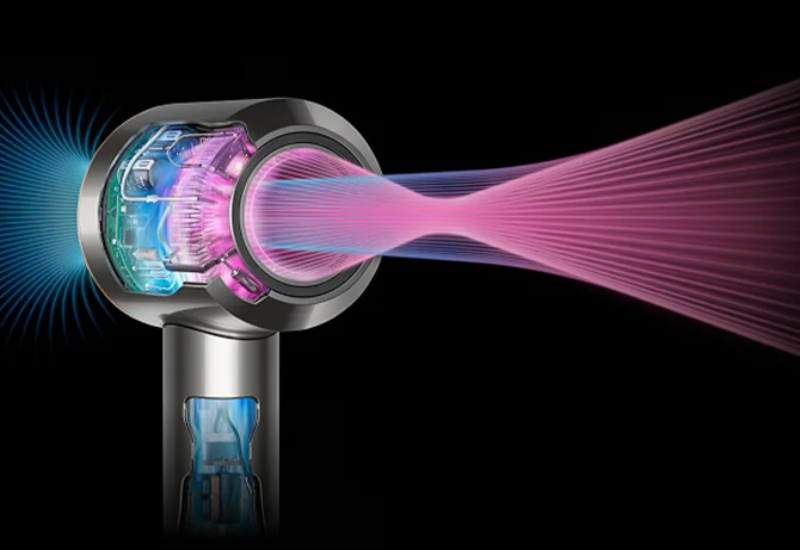 Máy sấy tóc Dyson Supersonic Travel HD19 - hình 3