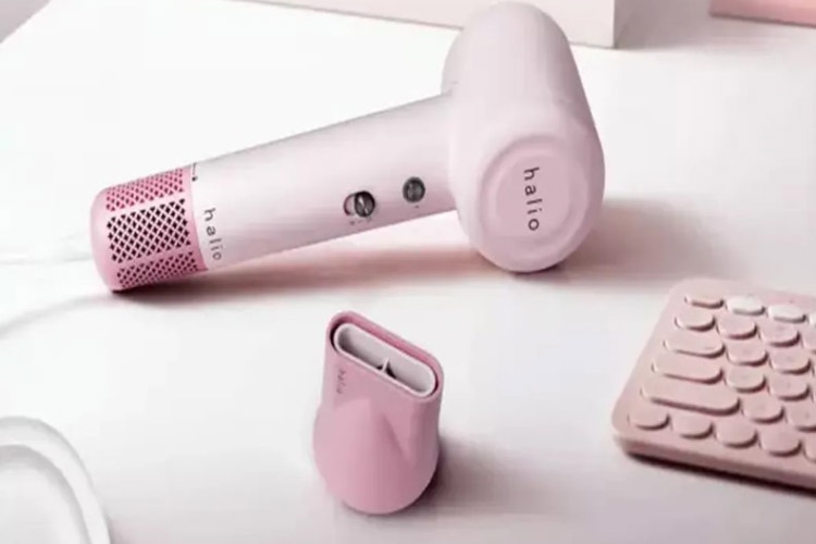 Máy sấy tóc Halio High Speed Ionic - hình 8