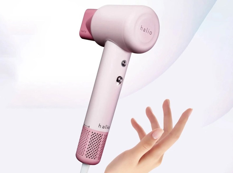 Máy sấy tóc Halio High Speed Ionic - hình 4