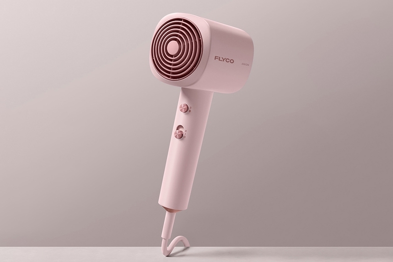 Máy sấy tóc mini du lịch giá rẻ - ảnh 5