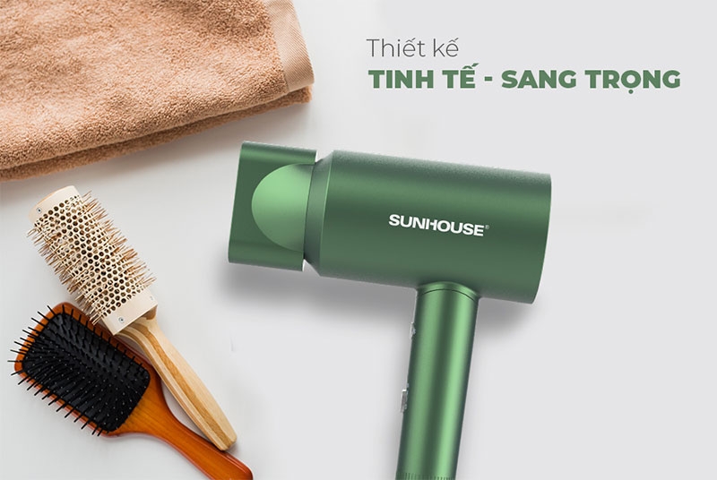 Máy sấy tóc tốt nhất 2026 hình 4