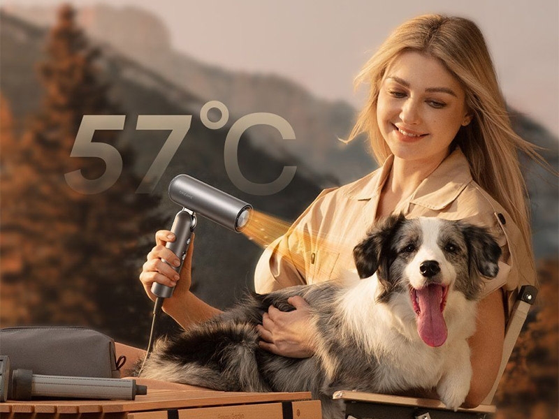 Máy sấy tóc và tạo kiểu đa năng Dreame AHD51 - hình 2