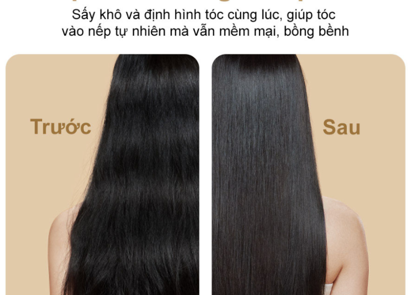 Máy sấy tóc và tạo kiểu đa năng Dreame AirStyle AMF17A - hình 5