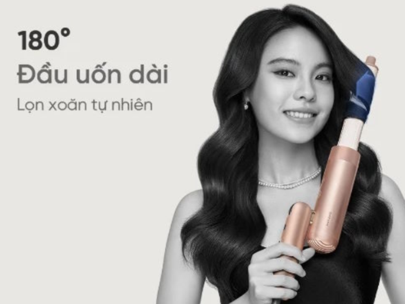 Máy sấy tóc và tạo kiểu đa năng Dreame Pocket Uni AHD54 - hình 4