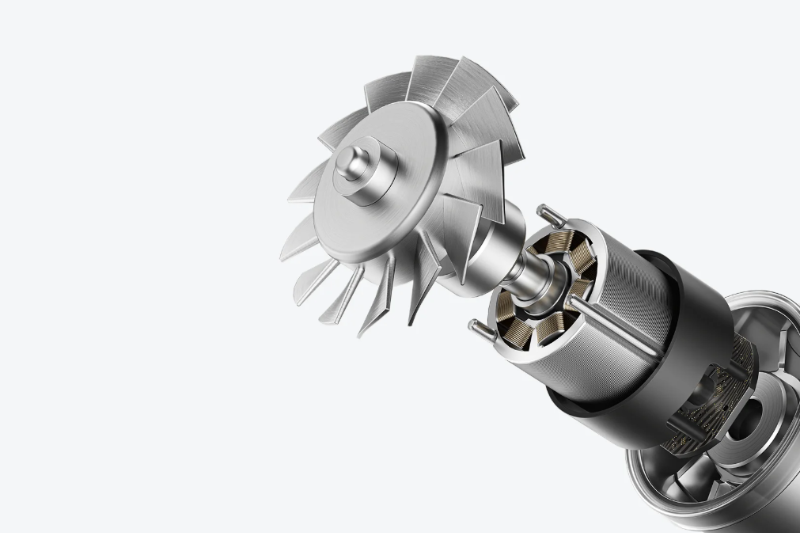 Máy sấy tóc Xiaomi High-Speed Ionic BHR9114EU (hình 8)