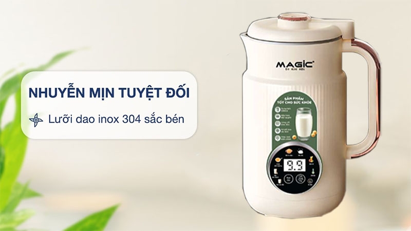 Mua máy làm sữa hạt ở đâu tại Huế 7
