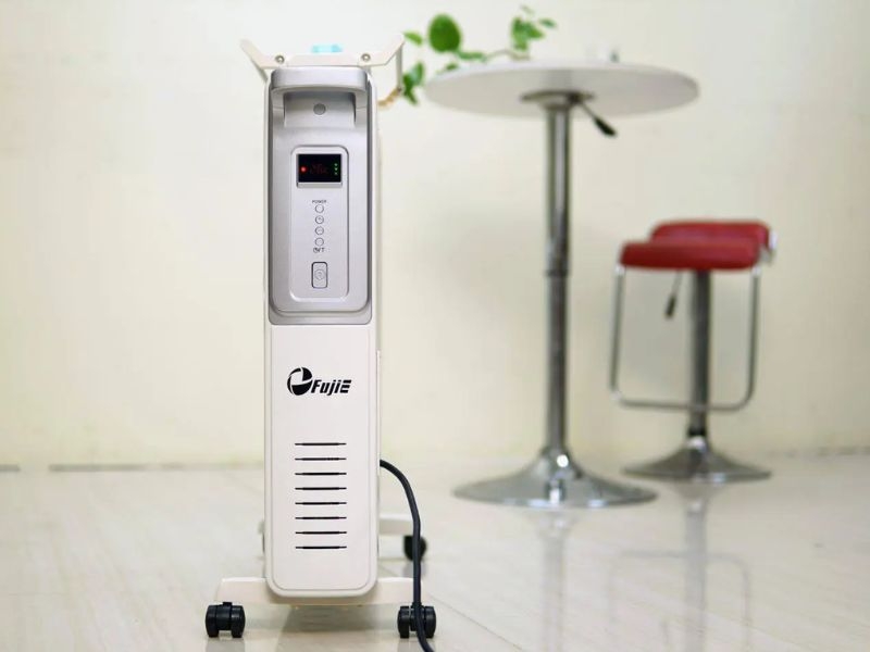 Máy sưởi dầu FujiE OFR4413