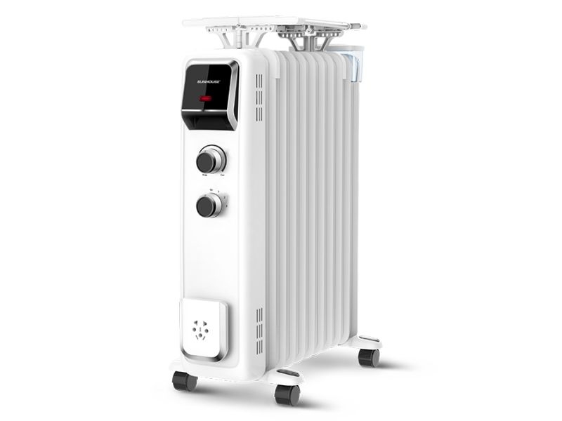 Máy sưởi dầu Sunhouse SHD7084