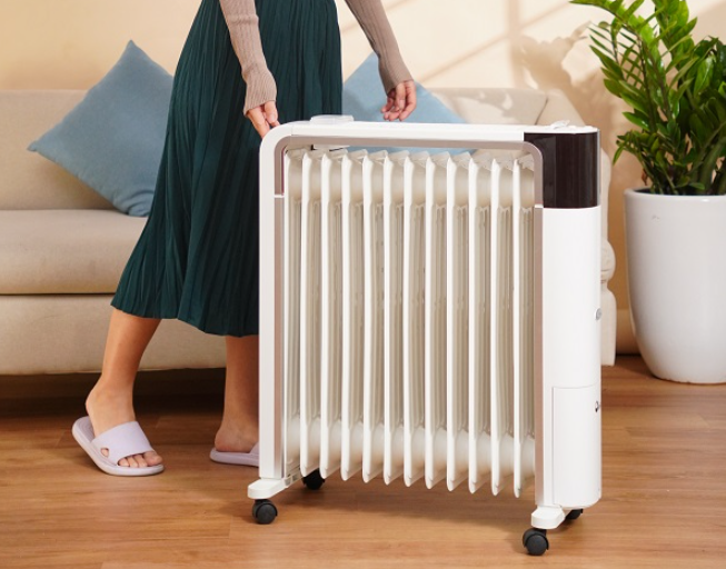 Máy sưởi dầu FujiE 13 thanh OFR7813 2200W - hình 12