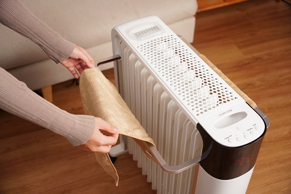 Máy sưởi dầu FujiE 13 thanh OFR7813 2200W - hình 10