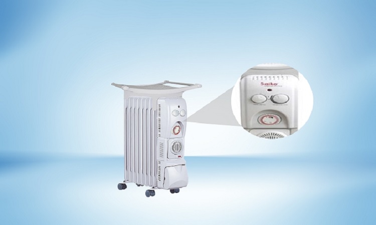 M&aacute;y sưởi dầu Saiko c&oacute; tốt kh&ocirc;ng 3