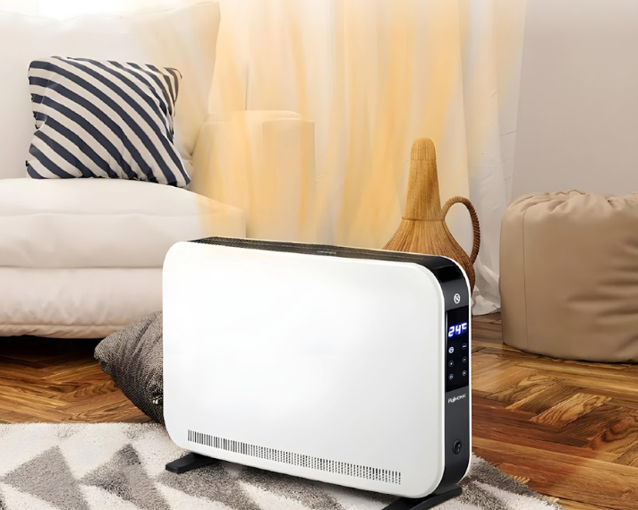 Máy sưởi đối lưu Fujihome CH7320 2000W - hình 7