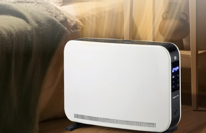 Máy sưởi đối lưu Fujihome CH7320 2000W - hình 8