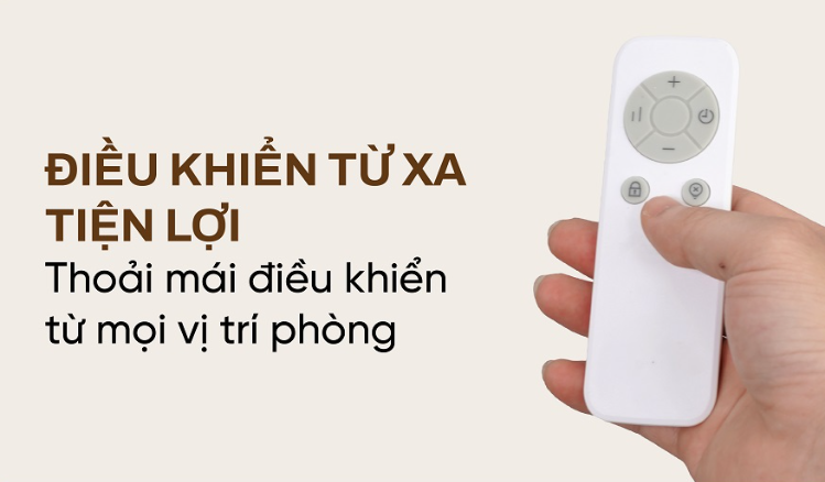 Máy sưởi Fujihome SH998E 2200W - hình 8