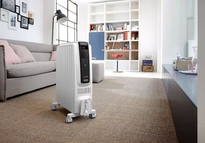 Máy sưởi hay điều hoà tốn điện hơn hình 2