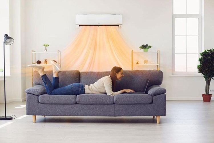 Máy sưởi hay điều hoà tốn điện hơn hình 1