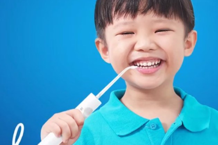 Máy tăm nước có dùng được cho trẻ em không 3