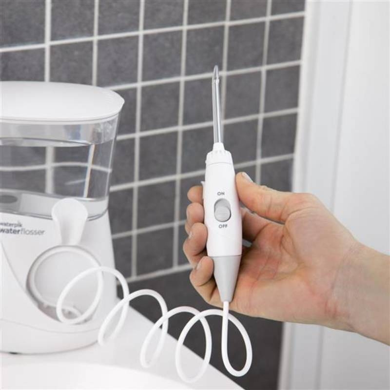 máy tăm nước không chạy 3